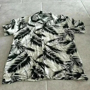 Feather Print Shirt